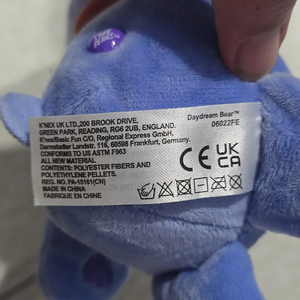 Care Bears charming care